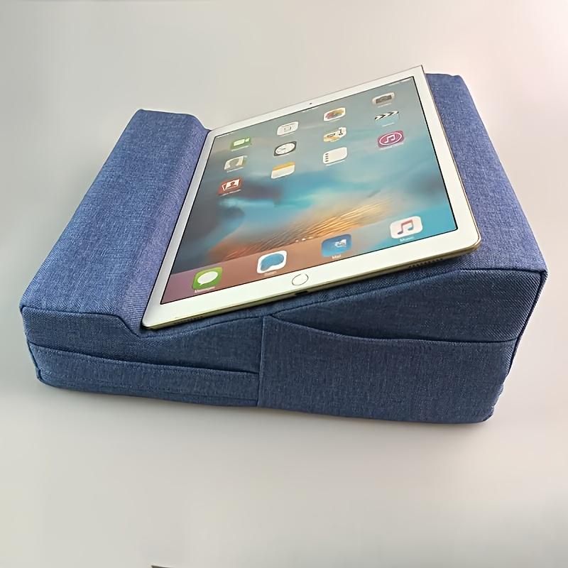 Notebook Computer Pad Flat Shield Reading Stand Cushion Use Pillow