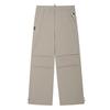 Panda Camel Unisex Fleece-lined Softshell Hiking Pants 9234