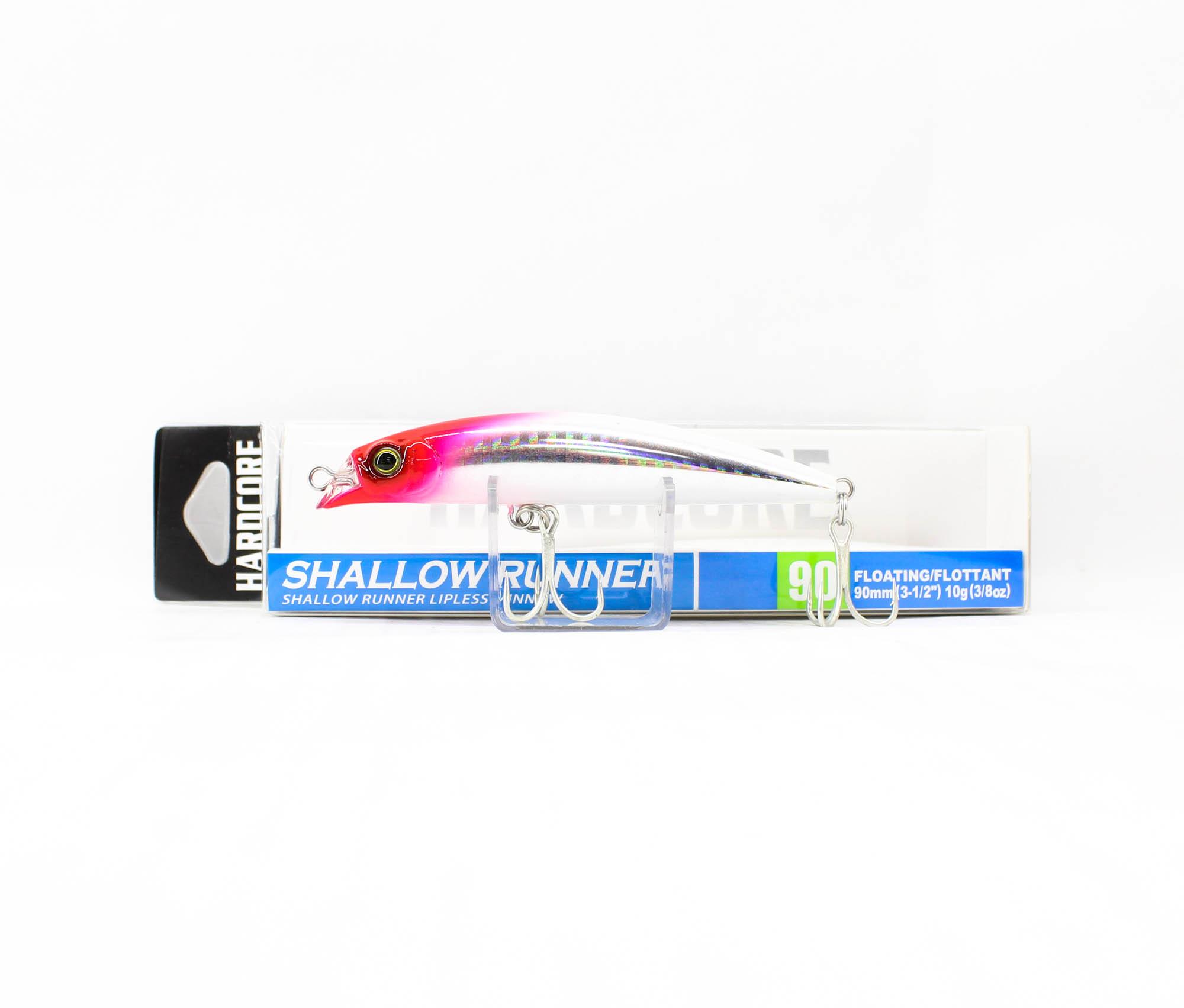 

Yo Zuri Duel Hardcore 90F Shalllow Runner Lipless Lure F1193-HRH (6006)