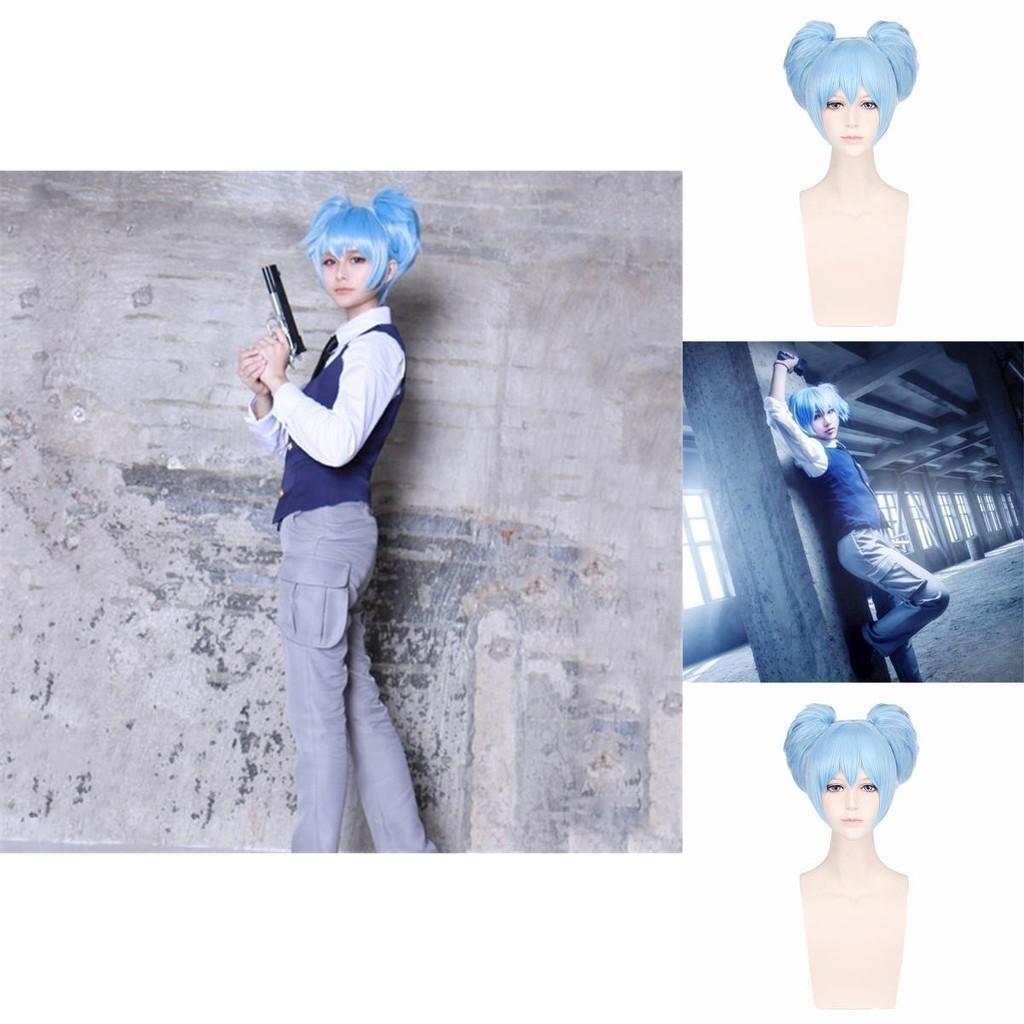 Premium Breathable Nagisa Shiota School Uniform Cosplay For Assassination Classroom Fans