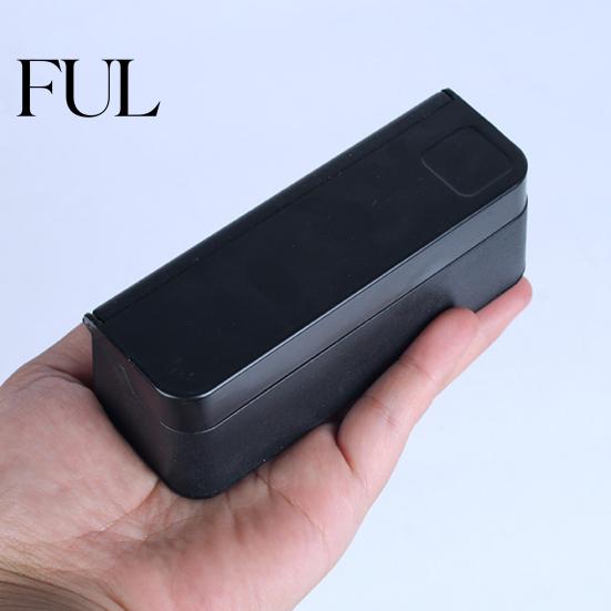 Car Change Holder Coin Box Convenient Organizer Vehicle Storage Compact Durable Container for Auto Home