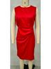Europäisches & Amerikanisches Retro-Kleid mit Kreuzknoten und Aussparungen für Damen, Kollektion 2025