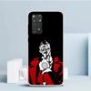 A-Alucard Hellsing Anime Soft Cover for Xiaomi Redmi Note 15 14 13 12 Pro Plus Phone Case 14S 11S 11T 11E 10S 10 4G Pattern Shel
