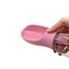 Portable Pet Dog Water Bottle for Outdoor Travel