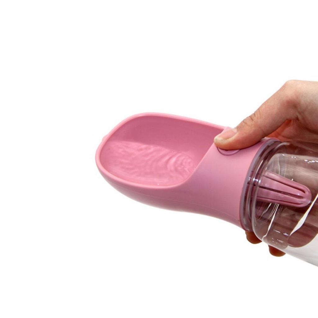 Portable Pet Dog Water Bottle for Outdoor Travel