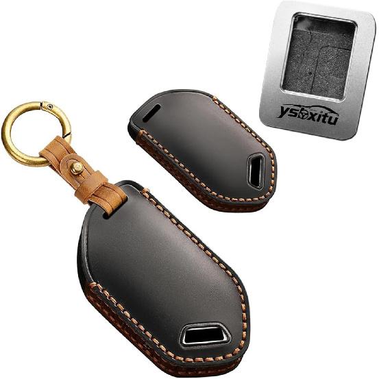 

8 Buttons Remote Key Fob Cover Keychain Fit for Kia Key Shell Case Key Holder Compatible with Kia Sportage R Telluride EV9 Picanto Carnival KX3 KX5 чёрный