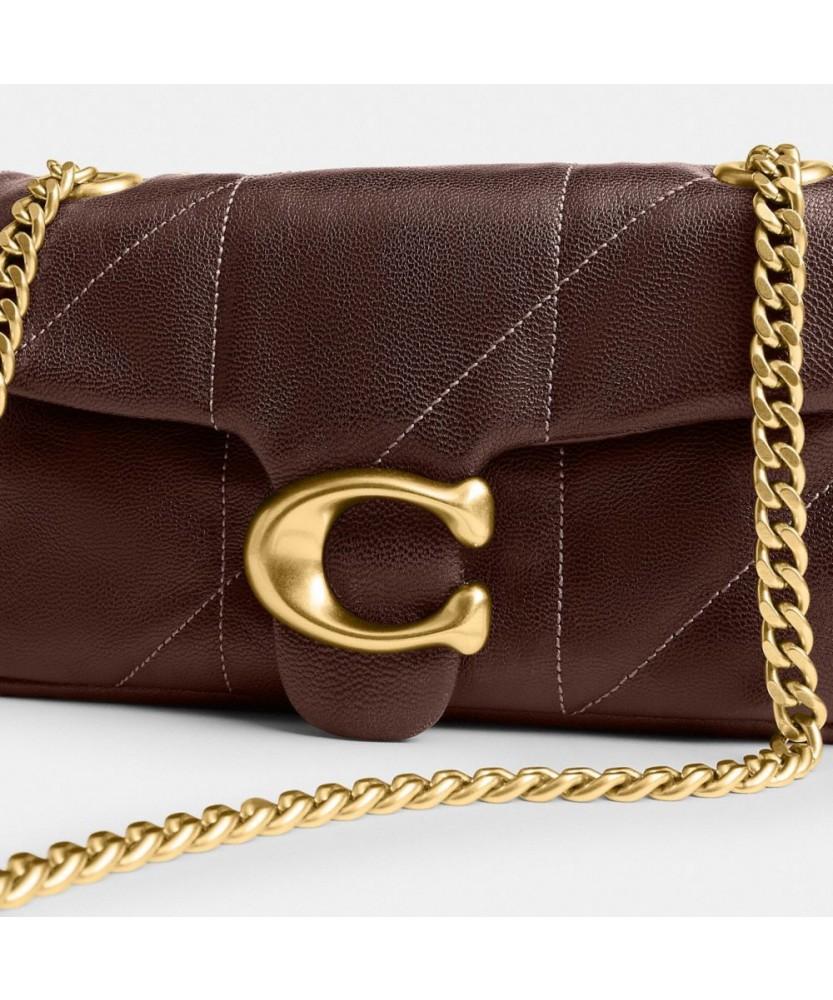 Coach Tabby Shoulder Bag 20 With Quilting Cfr07 B4Mpl