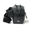 New Era Square Waist Bag Black 2 FREE SQUARE WAIST BAG JQ LOGO BLK