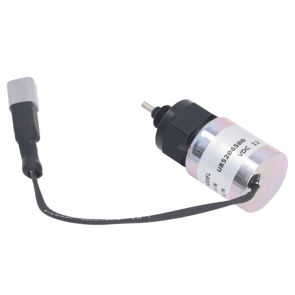 Generator-Sensor-Relais ABS und Messing-Sicherheits-Parkbremsdruck-Magnetventil 12 V U85206500