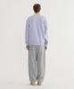 COVERNAT Small Authentic Sweatshirt Lavender
