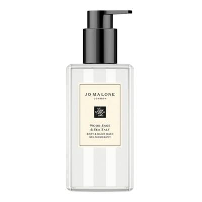 Salvia Legnosa & Sale Marino Bagnoschiuma e Sapone Mani 250ml