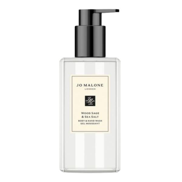 

JO MALONE Wood Sage & Sea Salt Body & Hand Wash 250ml