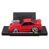 Maisto Scale Muscle Machines Series Diecast Model Car Ford Mustang SVT Cobra Red 1/64 3-5 / (1993 - 15563)