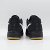 IB6388-001 Nike Air Force 1 '07 LV8 Black Gum Light Brown White (Men's)