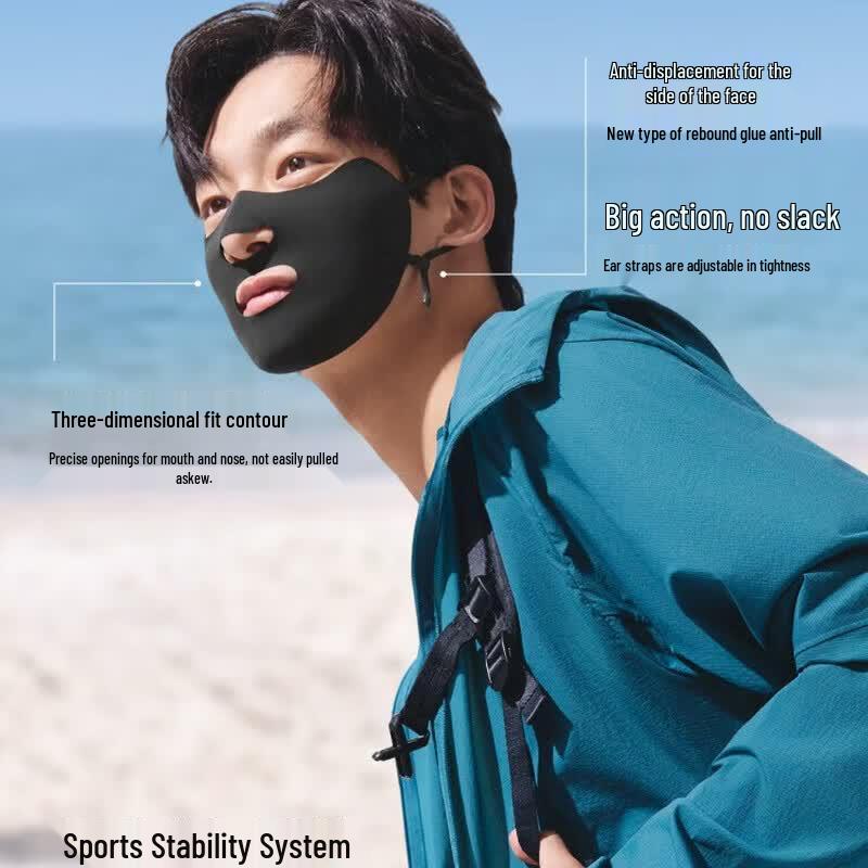 Beneunder Sports Sun Protection Mask