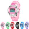 Reloj Digital para Estudiante Electrónico LED Alarma Nocturna Fecha y Día Hora Color Temporizador Regalo Popular para el Día de Inicio Escolar Niñas, Niños, Niñas, Reloj,