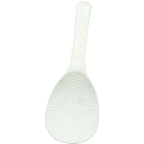Wahei Freiz Menkyo Kaiden Non-Stick Rice Paddle, Large, for Rice and Sekihan (Red Rice), Double Embossed, Made in Japan, PP Bag, KR-9017