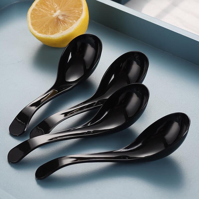 

Disposable 12cm Plastic Spoons