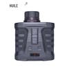HUILE 8.5x Monocular Telescope with Laser Rangefinder