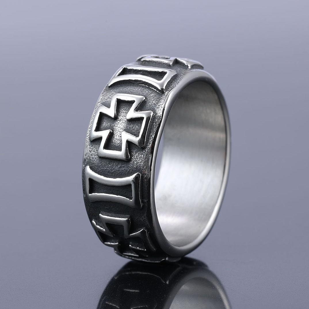 

Серебряное кольцо S925, ретро-персонализированное кольцо, мужское кольцо унисекс