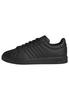Adidas Grandcourt Cloudfoam Lifestyle Court Comfort LIT49 Core Size Cm Men's Sneakers, Black/Core Black/Footwear White, 22.0