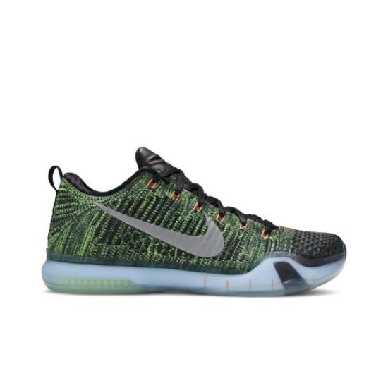 Nike Kobe 10 Elite Premium HTM Race Car 805937-901