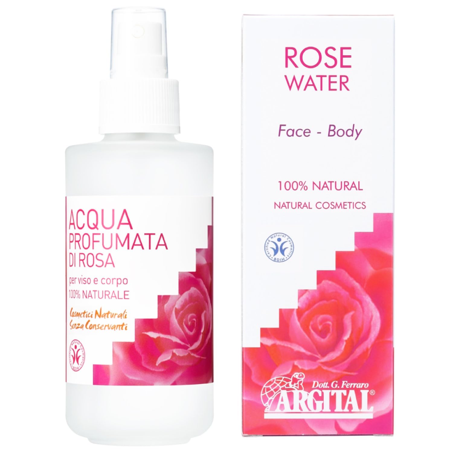 

ARGITAL Aroma Essence Water R 125 мл [Официальный]