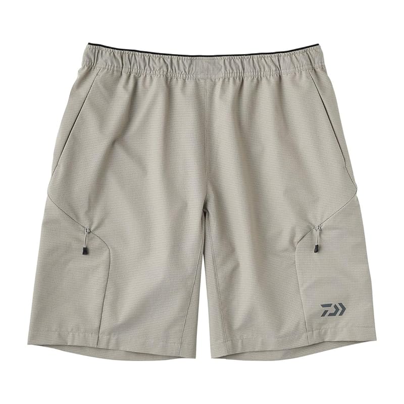 

[Daiwa] stream shorts 25DP-8625 Greige XL
