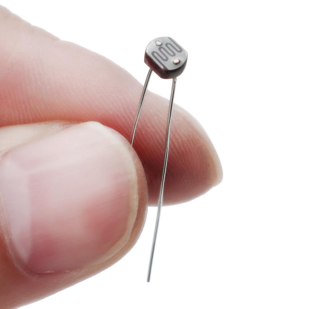 20/30/50PCS Stable Resistance LDR CDS Light-Dependent Resistor Photoresistor GL5516 Sensor