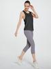 Women's Plus Size Yoga Tank Top - Beautiful Back, Sleeveless Sports Fitness Outerwear