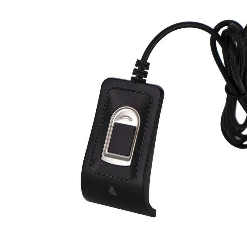 USB Fingerprint Reader Scanner Access Control Attendance Fingerprint Sensory Scanner Key Reader for PC Laptop