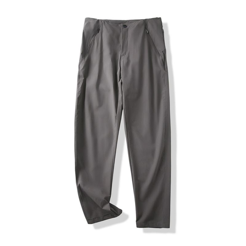 Niaojiaping Men's Pants Outdoor Technical Trousers Men's Summer Thin Workwear Hiking Pants Export Export Sports Pants