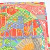 Pristine HERMES Scarf EX LIBRIS EN KIMONOS Kimono Ex Libris Silk Women Used