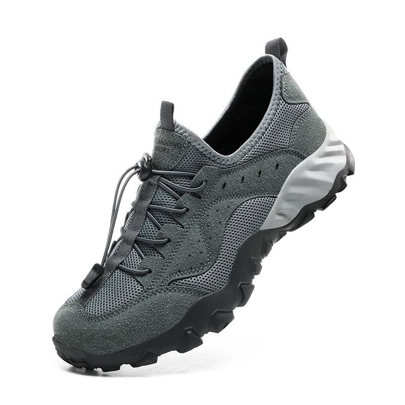 

Large size men s shoes outdoor hiking shoes breathable waterproof non-slip sneakers wading shoes Jinjiang, spring, autumn and summer 48