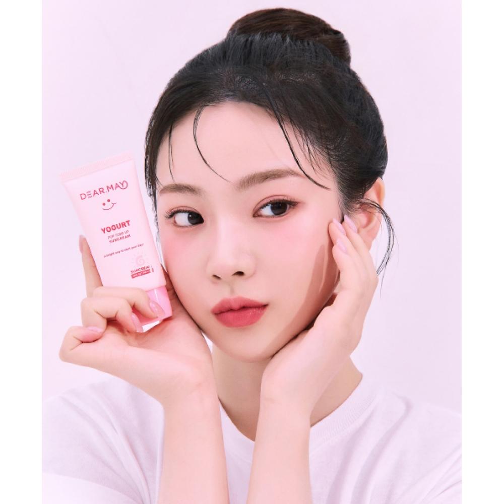 Dearmay Yogurt Pop Tone Up Suncream
