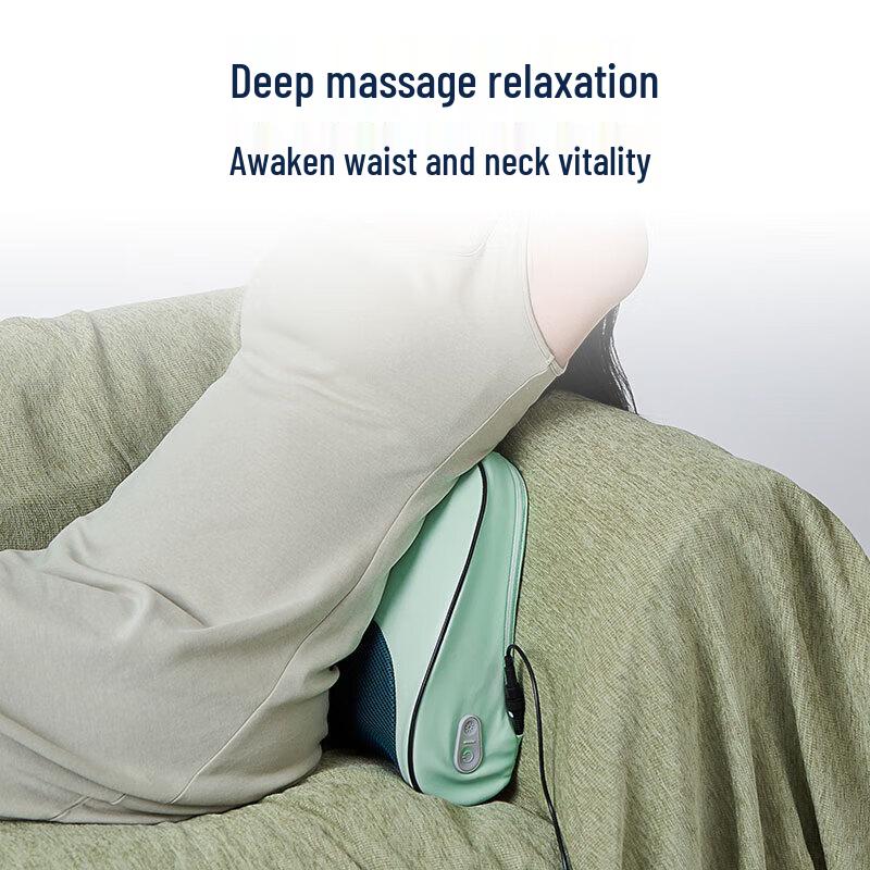 Cilaisen Neck and Shoulder Massage Cushion