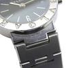 BVLGARI Bvlgari Bvlgari Watches BB23Stainless Steel blackDial Stainless Steel Quartz Analog display Women Used