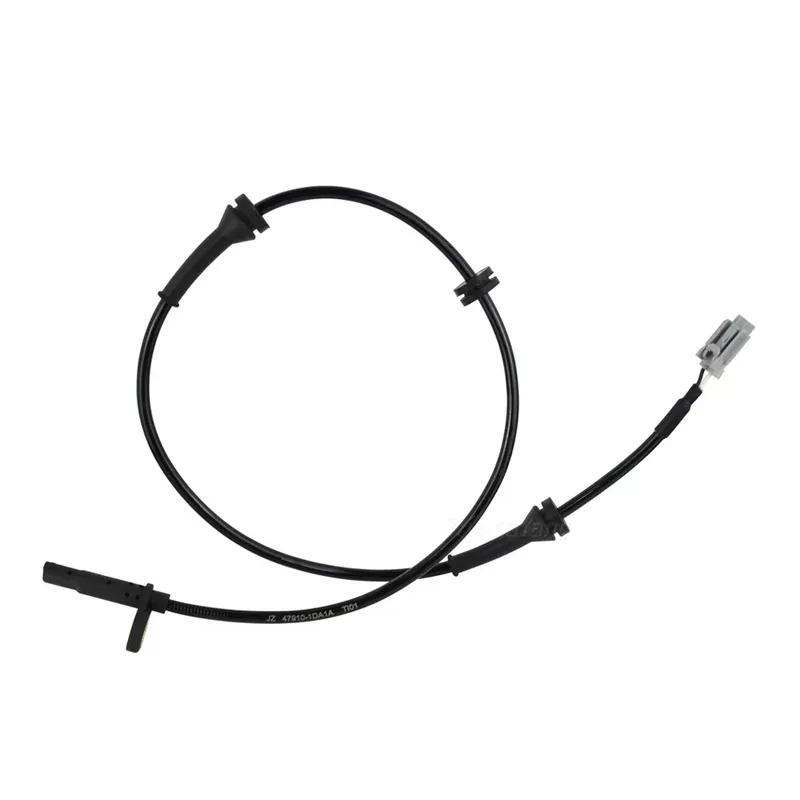 Front L/R ABS Wheel Speed Sensor For NISSAN X-TRAIL T31 RENAULT KOLEOS 47910-1DA1A