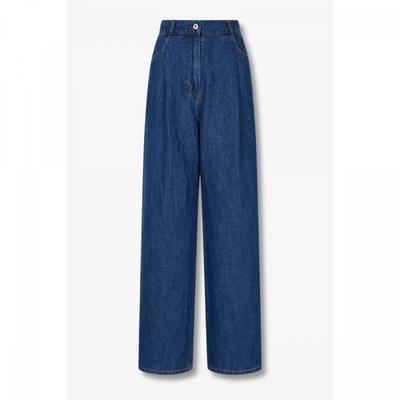 Wide Denim Back Banding  9175362971ct 