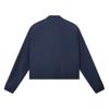 Puma Woven Lace Panel UPF50+ Windproof Water-Repellent Stand Collar Zip Long Sleeve Jacket Women jackets 696377-06