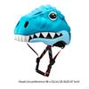 Fahrradhelm für Kinder, Dinosaurier-Form, leichte Schutzausrüstung, Radfahren