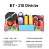 150W HiFi Bookshelf Frequency Divider High Bass Adjustable Speake Crossover Support 70Hz-20kHz DIY Speakers Modification