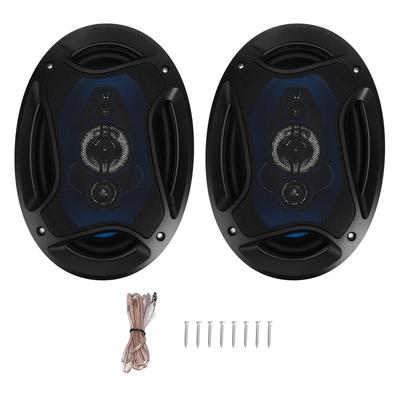 6x9in 1000W Pair of Auto Car Hifi Stereo Audio Coaxial Speakers Loudspeaker TP?6971