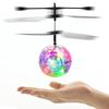 Sphere Flying Induction Led Lights Usb Rechargeable Entertainment Gifts Toys