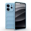 For Redmi Note 14 4G 24117RN76G Global Cover For Redmi Note 14 Case 6.67 inch Rubber Shockproof Soft Silicone Protective Bumper