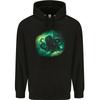 Kraken and Ship Hoodie