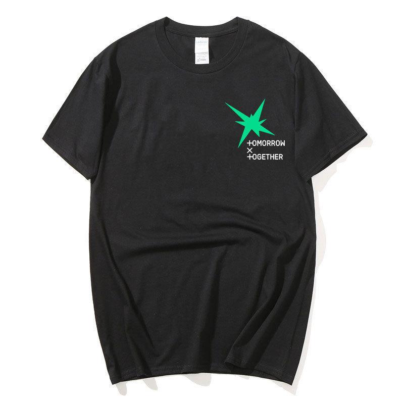 Peripheral Harajuku Print Fashion Men S And Women S T-Shirts, Tops, Short Sleeves S