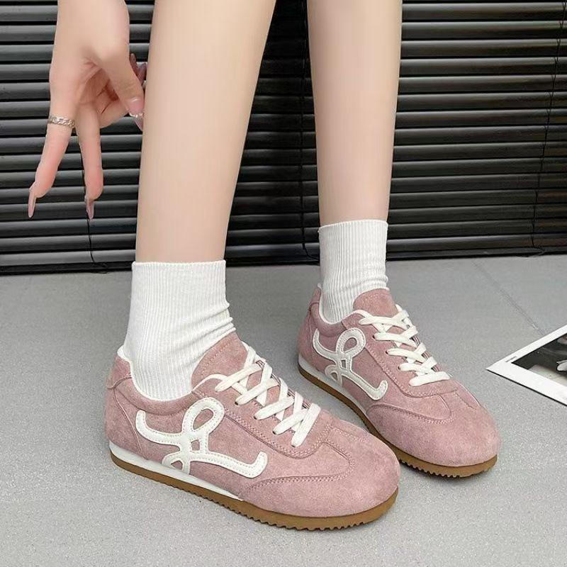 

Fashion Lightweight Stylish and Simple Sports for Women 2025 New Autumn Running Casual Versatile Sneakers Comfortable Breathable 35
