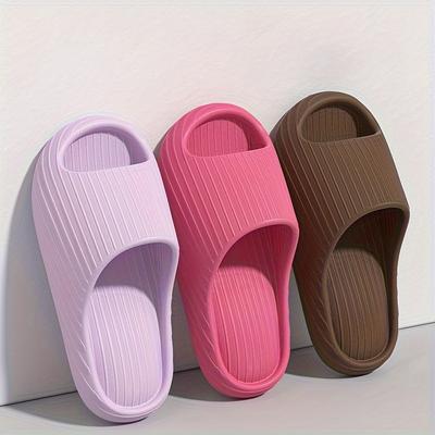 Pantofole Unisex Traspiranti e Morbide Pantofole Comode da Casa Bagno