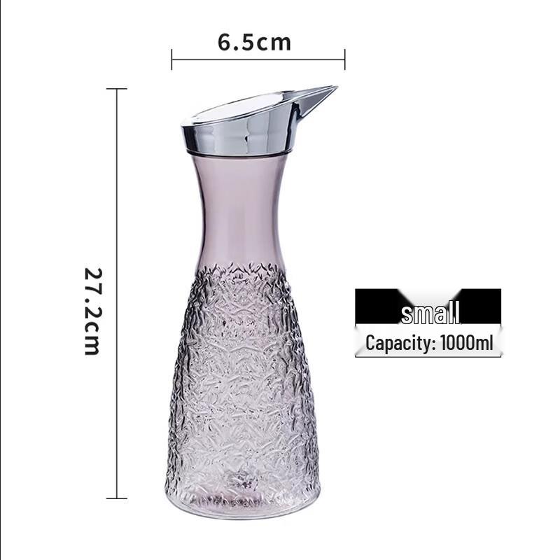 PC Acrylic Cold Water Pitcher